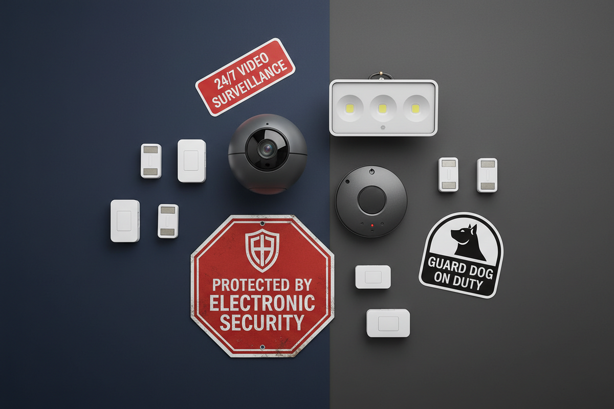 Deterrents