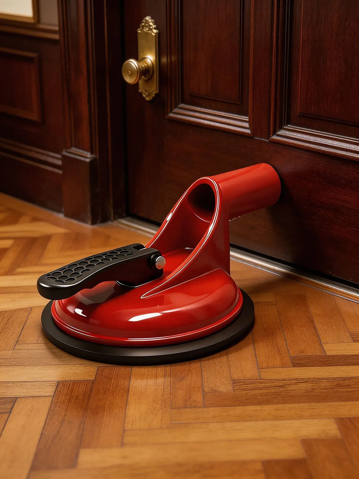 Portable Punch-Free Door Stopper Door Reinforcement Tool Security Guard Device for Home And Travel Solo Living Safety