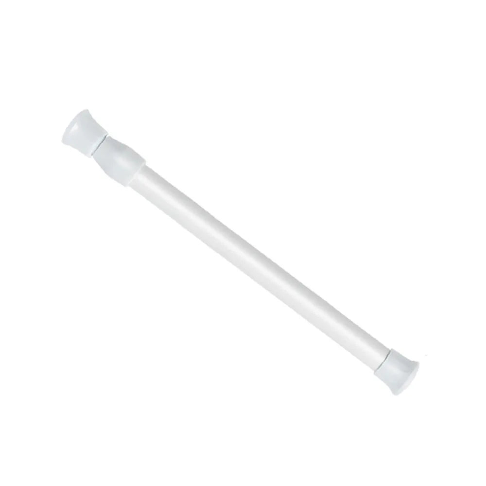 Adjustable Metal Window & Door Safety Bar – Secure Sliding Lock with Rubber Tips Anti-theft Security Guard Home Use