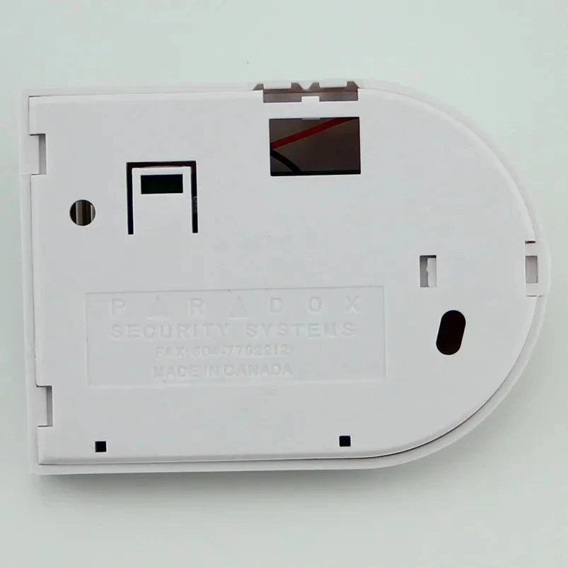 3PCS Wired Glass Break Detector Sensor for Home Burglar Alarm Adjustable Sensitivity
