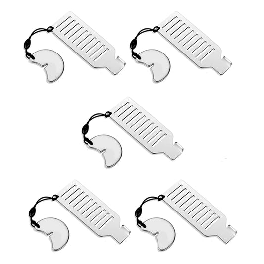 Portable Door Lock Travel Home Security Extra Lock for Additional Privacy and Safety in Room Hotel Apartment Dorm Door Stopper