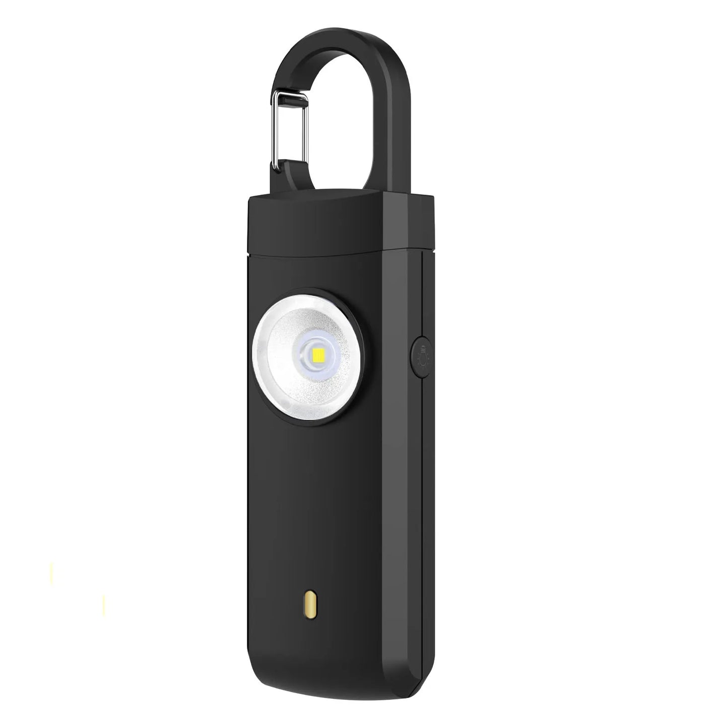 Self Defense Alarm 130dB Anti-wolf Personal alarm for Girl Child Women Loud Panic Alarm Rechargeable Emergency