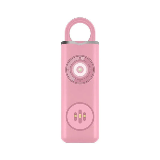 He Original Personal Safety Siren for Women - 130dB Siren, Strobe & Key Chain 3 Pop Colors AF2004 Anti Robbery Call for Help