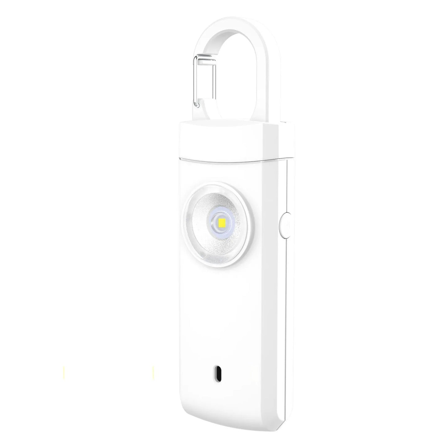 Self Defense Alarm 130dB Anti-wolf Personal alarm for Girl Child Women Loud Panic Alarm Rechargeable Emergency