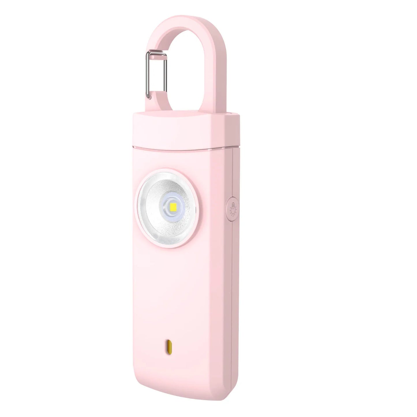 Self Defense Alarm 130dB Anti-wolf Personal alarm for Girl Child Women Loud Panic Alarm Rechargeable Emergency